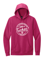 Load image into Gallery viewer, District V.I.T. Fleece Hoodie