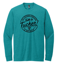 Load image into Gallery viewer, District Perfect Blend CVC Long Sleeve Tee