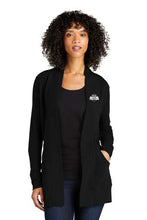 Load image into Gallery viewer, Ladies Microterry Cardigan

