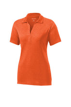 Load image into Gallery viewer, Sport-Tek Women&#39;s Heather Contender Polo
