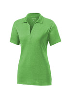 Load image into Gallery viewer, Sport-Tek Women&#39;s Heather Contender Polo
