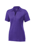 Load image into Gallery viewer, Sport-Tek Women&#39;s Heather Contender Polo
