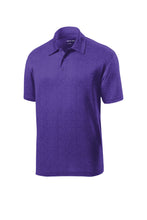 Load image into Gallery viewer, Sport-Tek Heather Contender Polo
