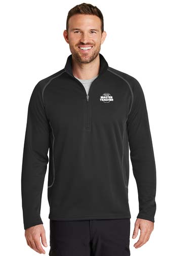 Eddie Bauer® Smooth Fleece 1/2-Zip