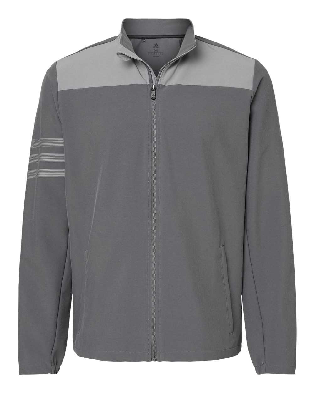 Adidas - 3-Stripes Full-Zip Jacket - A267