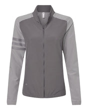 Load image into Gallery viewer, Adidas - Women&#39;s 3-Stripes Full-Zip Jacket - A268
