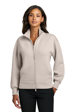 Load image into Gallery viewer, Mercer+Mettle Women's Soft Spacer Full-Zip MM3103

